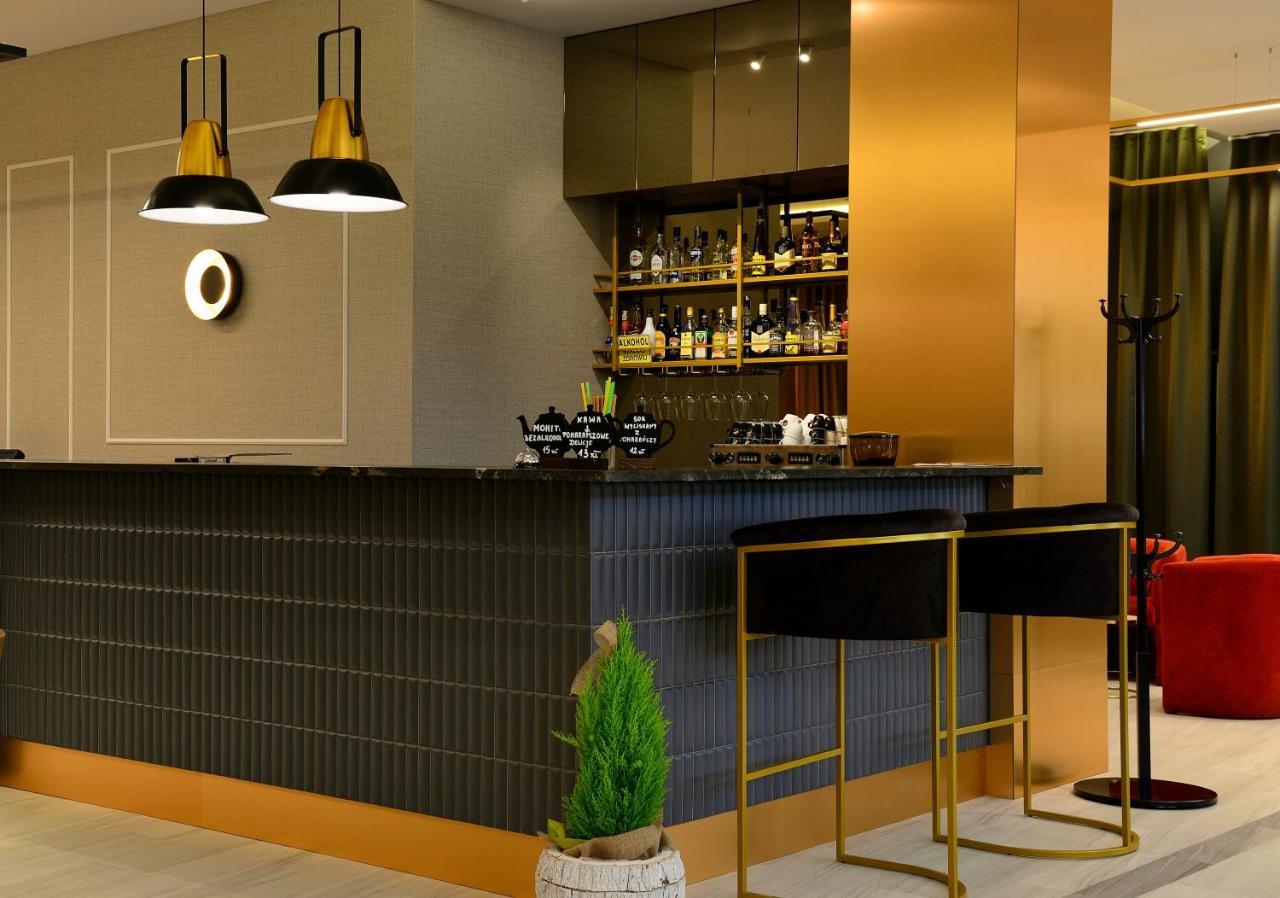 ברז'סקו Quest Hotel - Dawniej Hotel Planeta מראה חיצוני תמונה