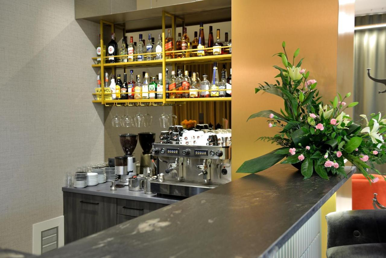 ברז'סקו Quest Hotel - Dawniej Hotel Planeta מראה חיצוני תמונה
