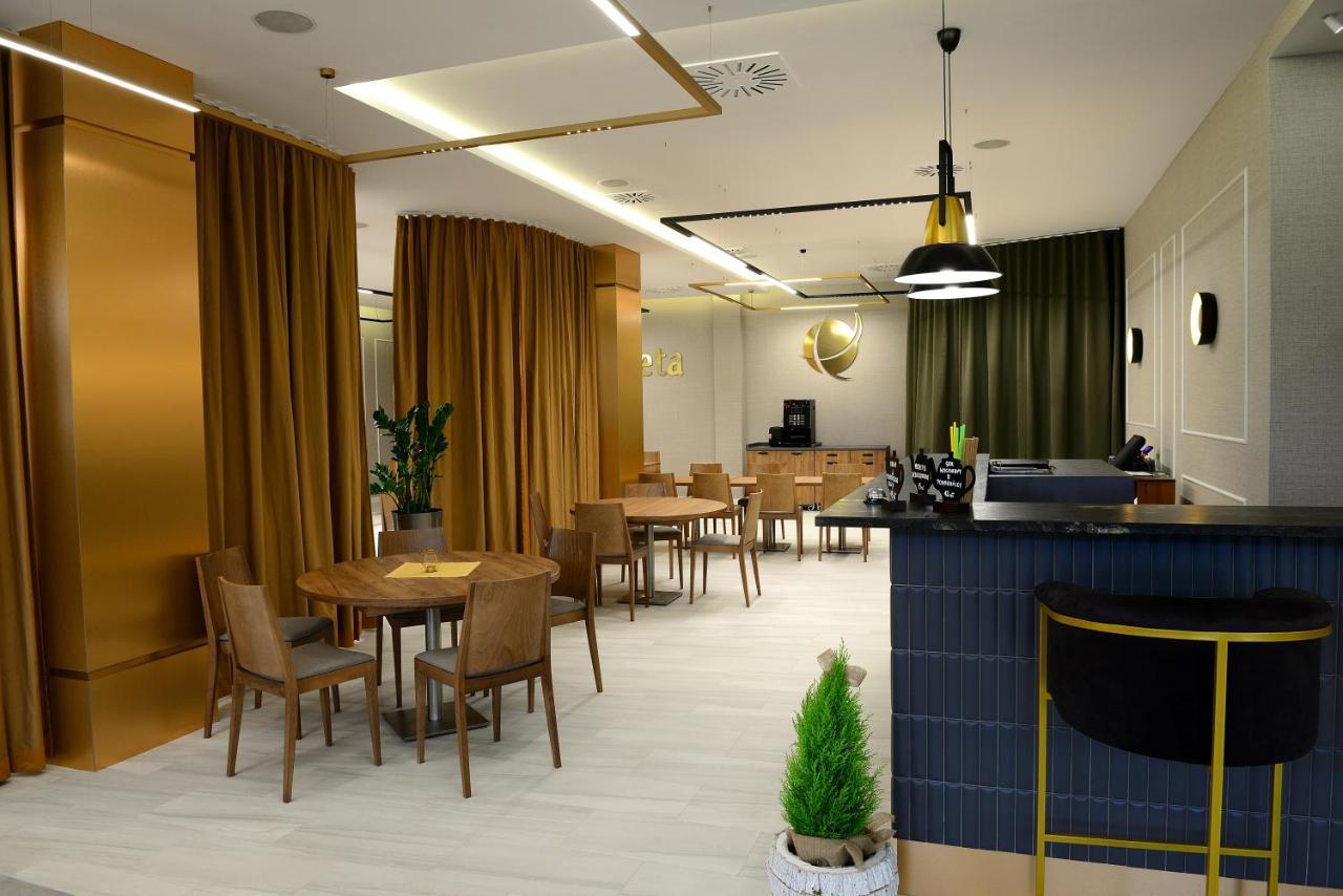 ברז'סקו Quest Hotel - Dawniej Hotel Planeta מראה חיצוני תמונה
