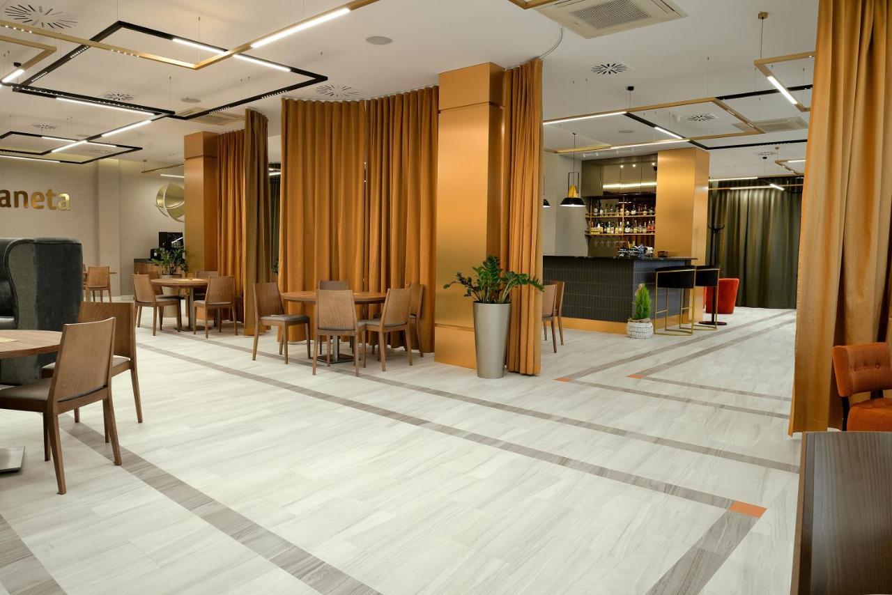 ברז'סקו Quest Hotel - Dawniej Hotel Planeta מראה חיצוני תמונה
