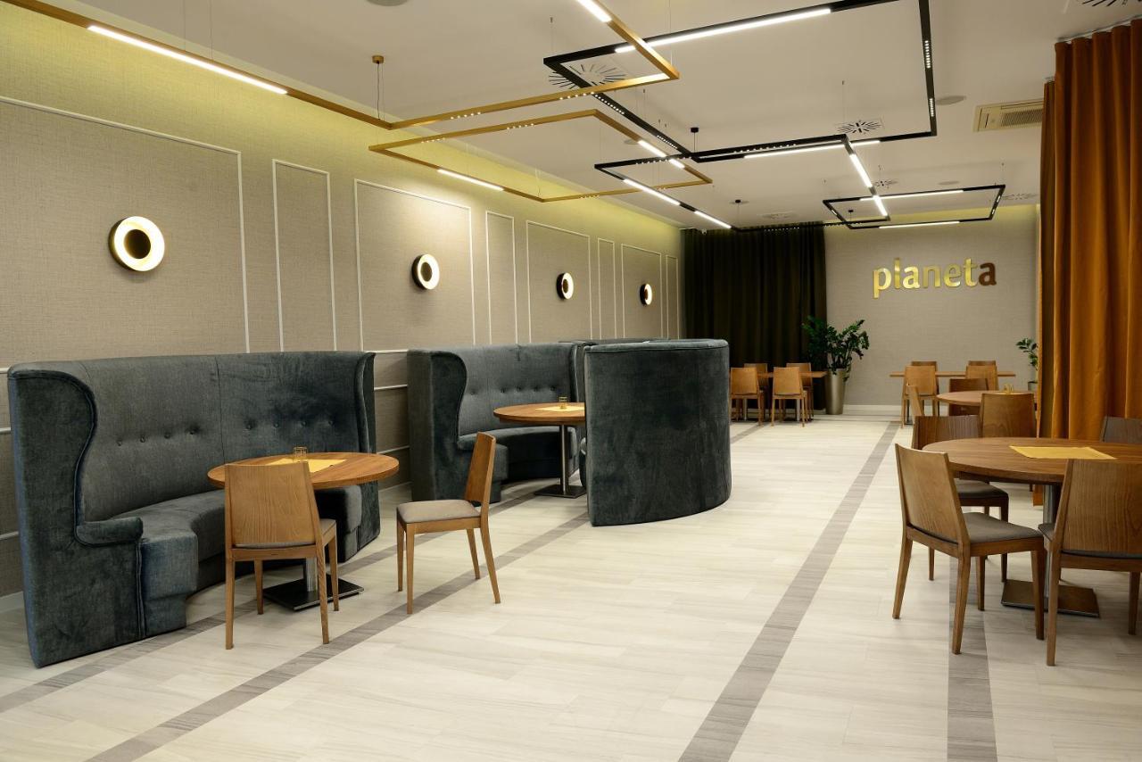 ברז'סקו Quest Hotel - Dawniej Hotel Planeta מראה חיצוני תמונה