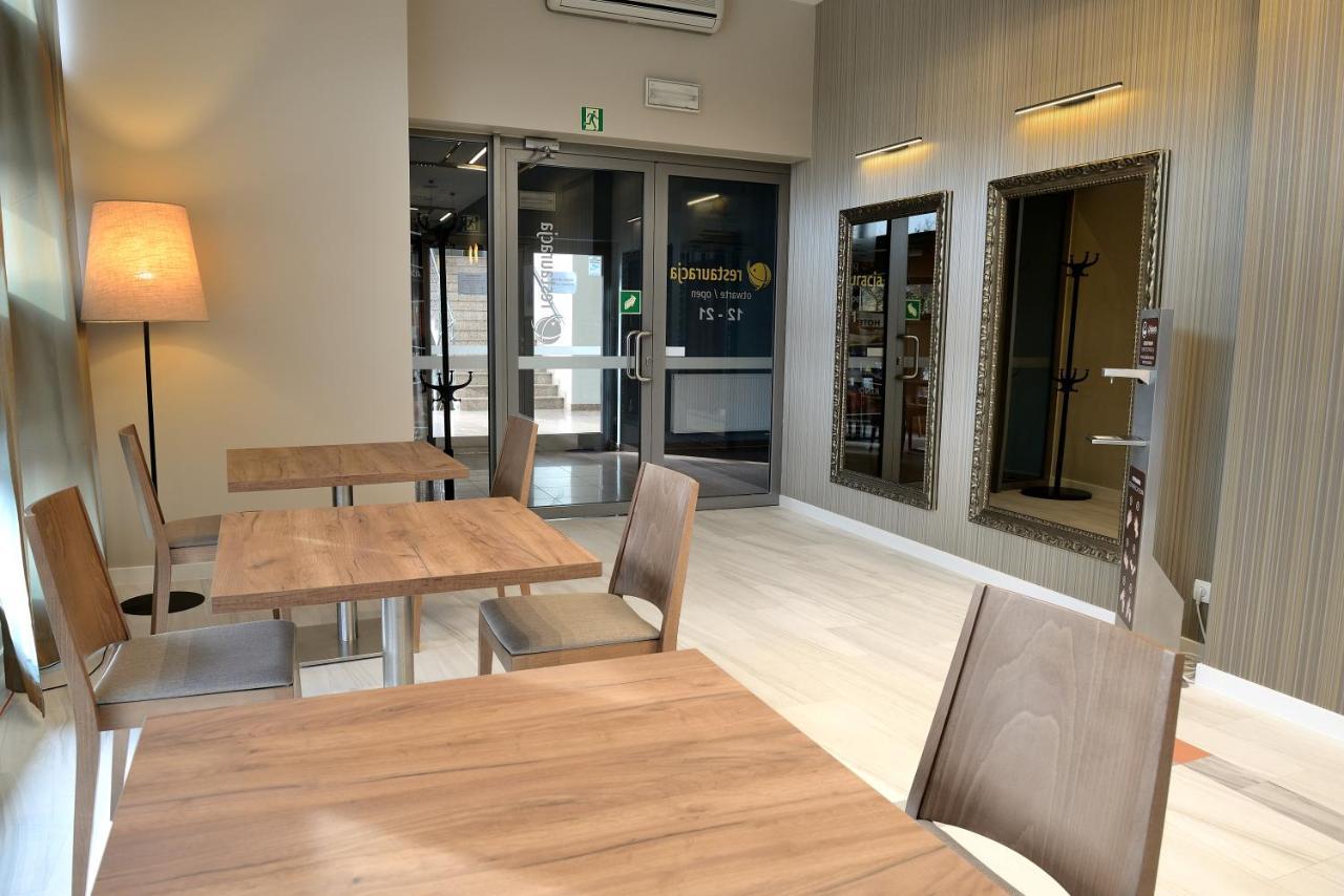ברז'סקו Quest Hotel - Dawniej Hotel Planeta מראה חיצוני תמונה