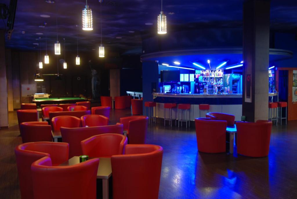ברז'סקו Quest Hotel - Dawniej Hotel Planeta מראה חיצוני תמונה