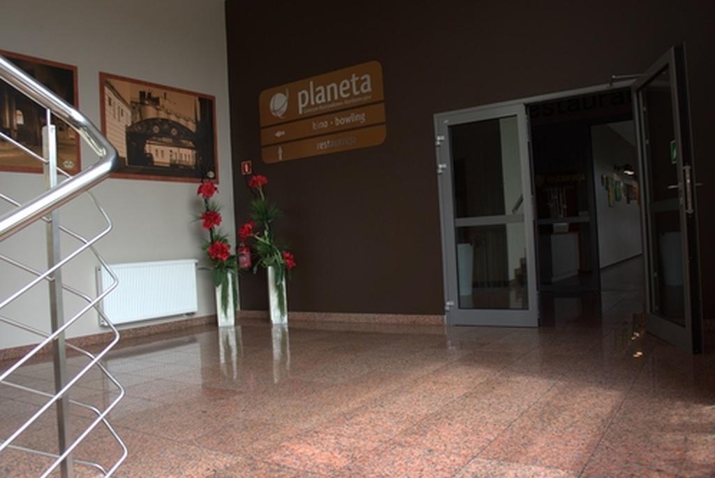 ברז'סקו Quest Hotel - Dawniej Hotel Planeta מראה חיצוני תמונה